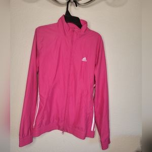 Womens Adidas Wind Braker Jacket